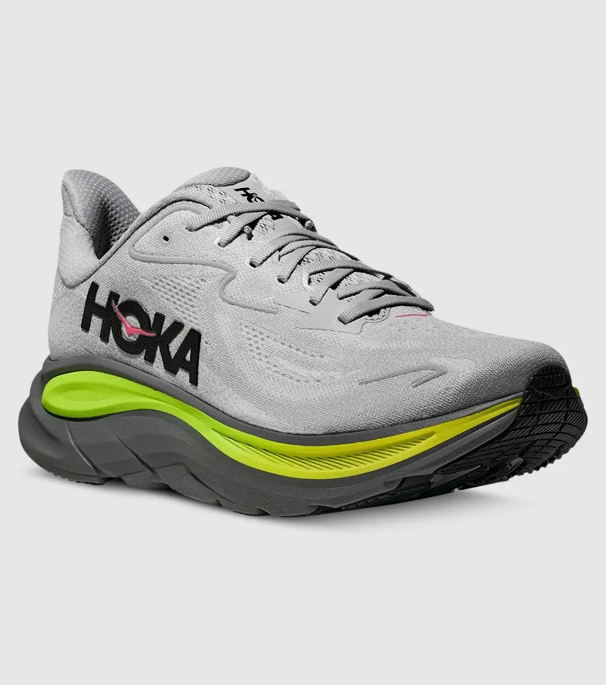 HOKA Men's Clifton 10 | Stardust/Asteroid