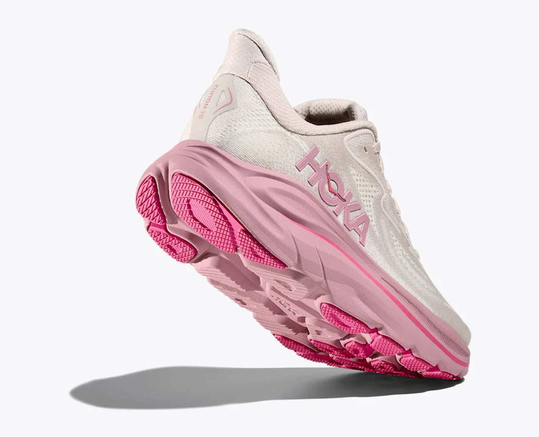 HOKA Women's Clifton 10 | Rose Cream/Dried Rose