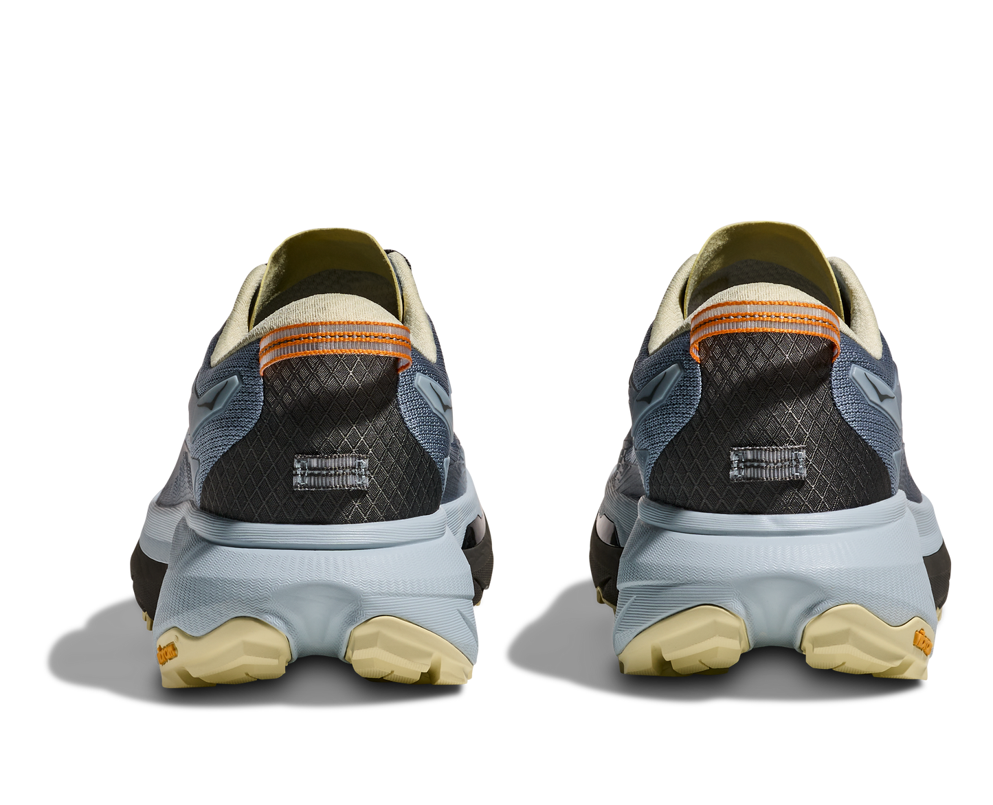 Hoka Men's Mafate 5 | Mineral Blue/Washed Blue