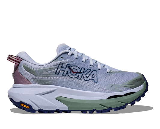 Hoka Women's Mafate 5 | Ambient Blue/Rosemary