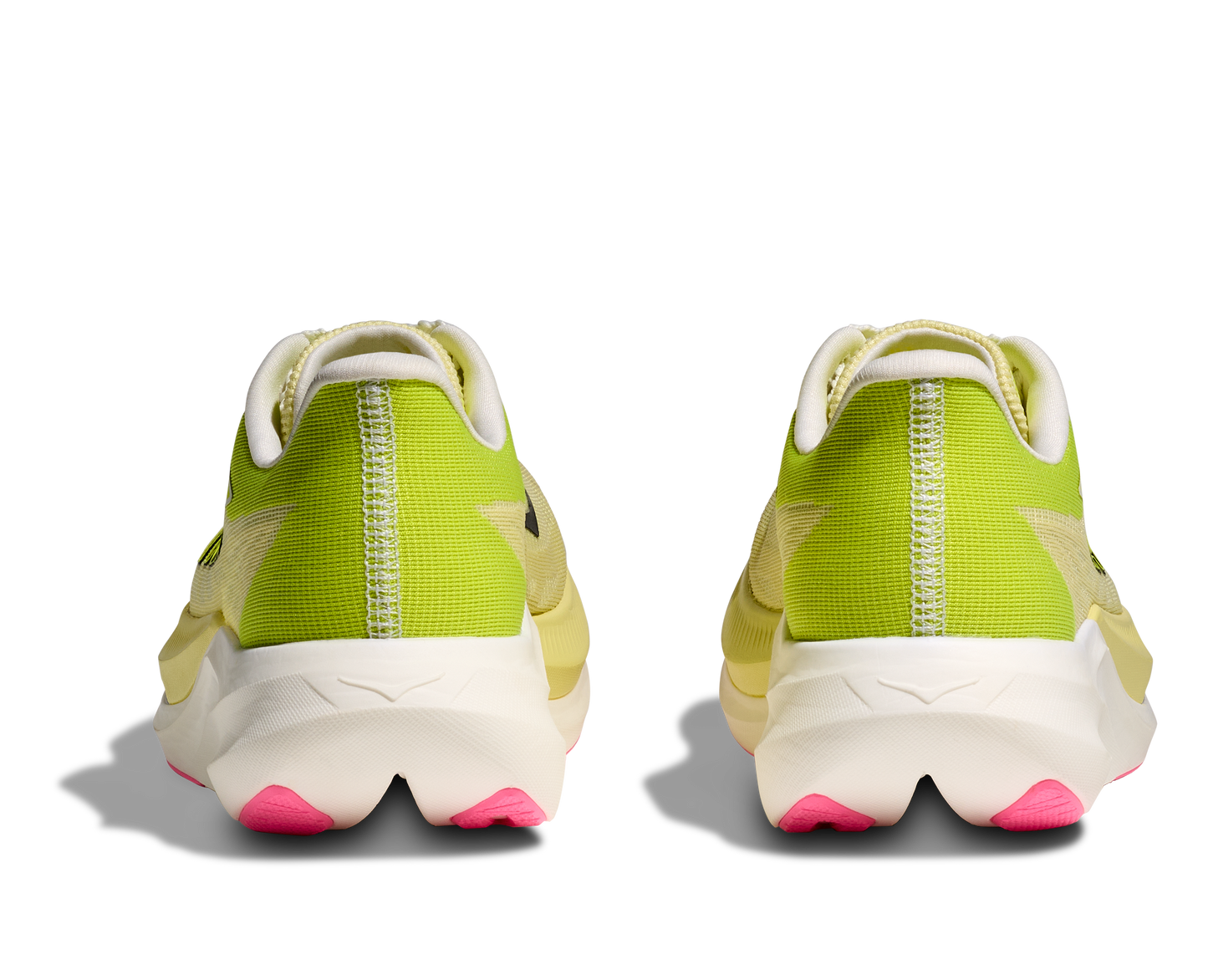 HOKA Unisex Rocket X 3 | Sunlight/Neon Hoka Citrus