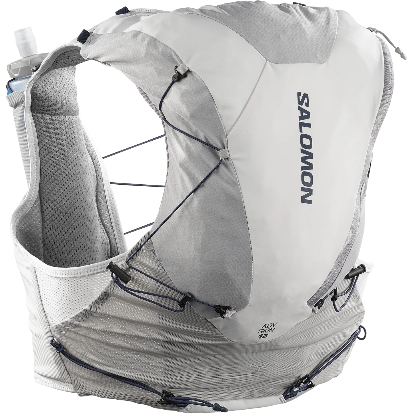 Salomon ADV skin 12 set | Grey/Violet