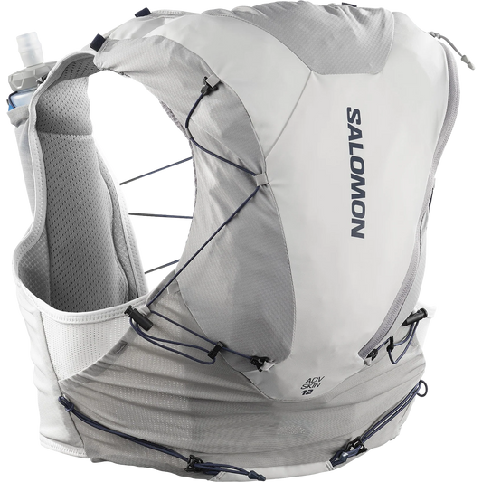 Salomon ADV skin 12 set | Grey/Violet