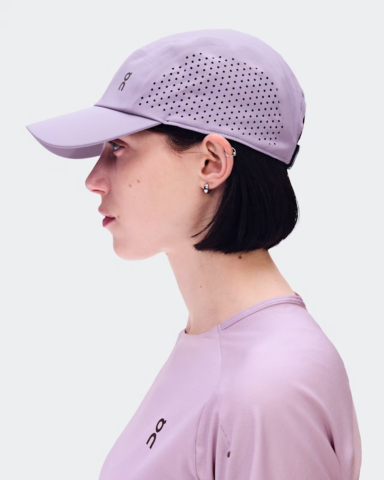 On Running Lightweight Cap