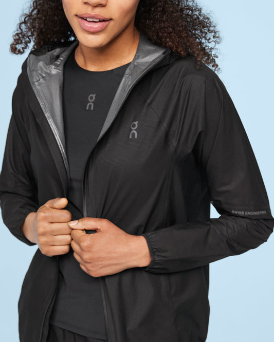 On Running Women's Ultra Jacket | Black