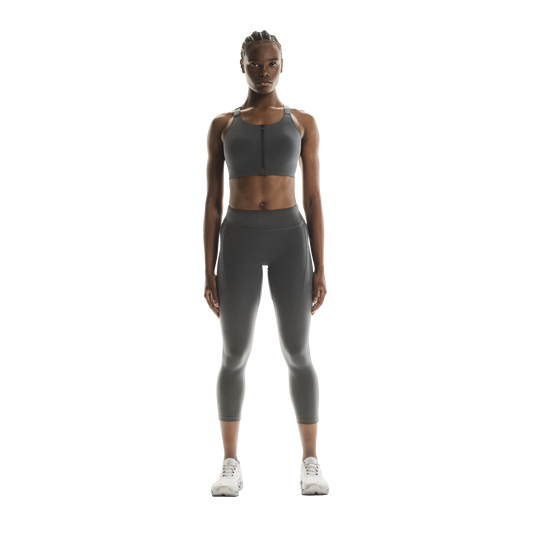 On Running Women's Performance Tights 7/8 | Eclipse