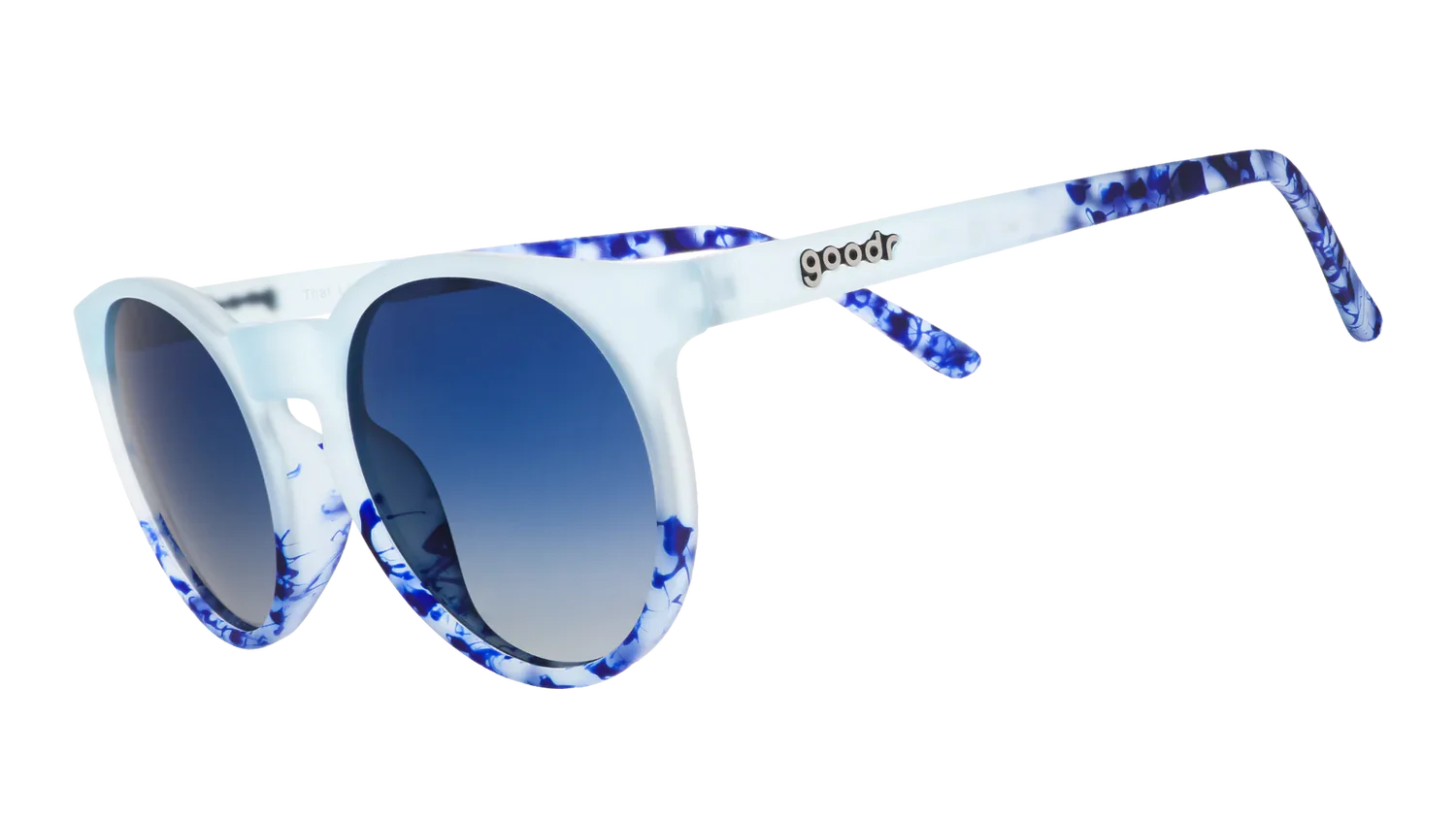 Goodr CG's | That Literal Drip – Coast to Mountain Running