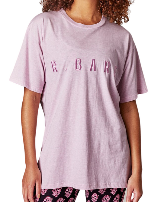 Running Bare Hollywood 90s Relax Tee | Final Sale