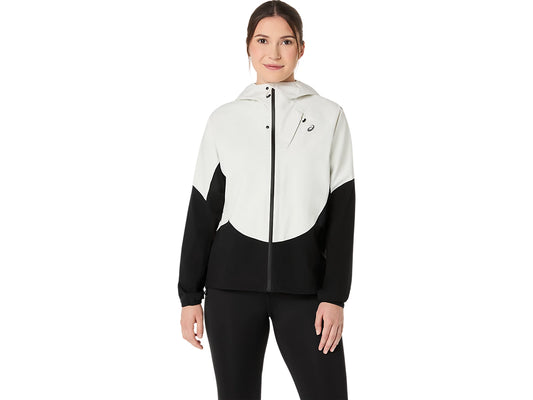 ASICS Women's Metarun Legend Jacket | Performance Black/Cream