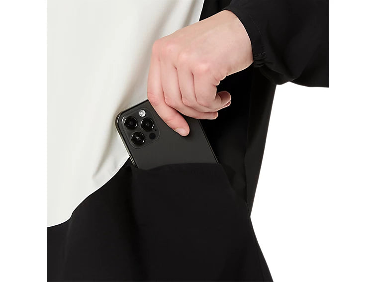 ASICS Women's Metarun Legend Jacket | Performance Black/Cream