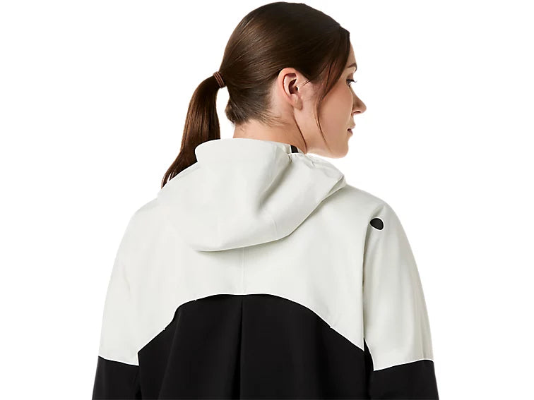 ASICS Women's Metarun Legend Jacket | Performance Black/Cream