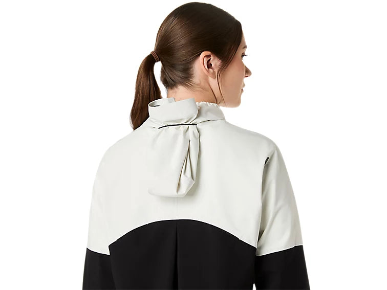 ASICS Women's Metarun Legend Jacket | Performance Black/Cream