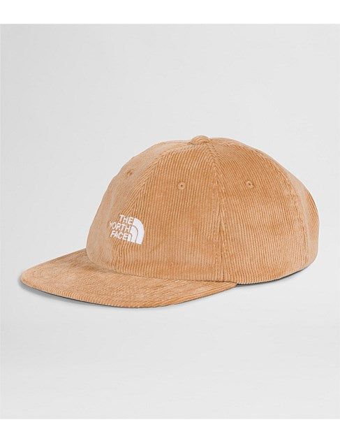 The North Face Corduroy Hat | Almond Butter