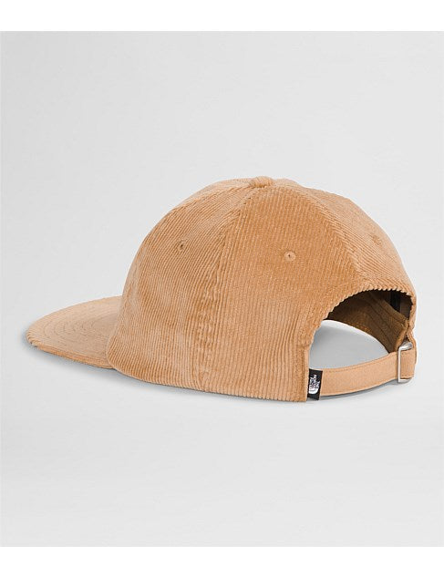 The North Face Corduroy Hat | Almond Butter