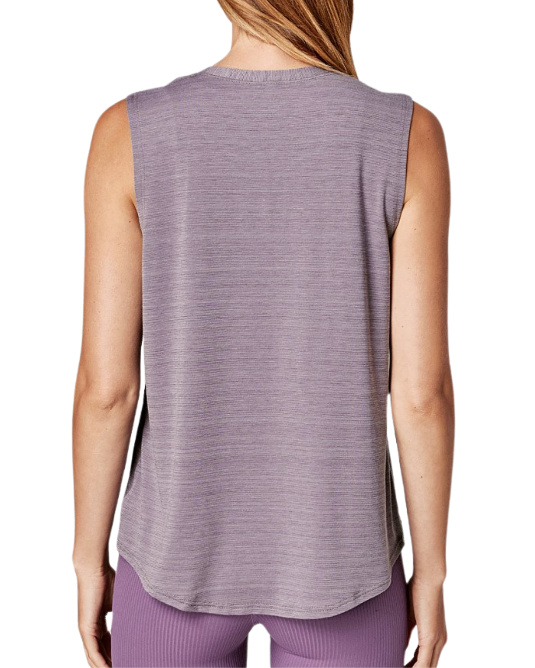 Running Bare Dial It Up Workout Tank | Tyrian | Final Sale