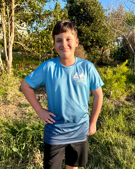 Coast To Mountain Running Technical T-Shirt | Unisex