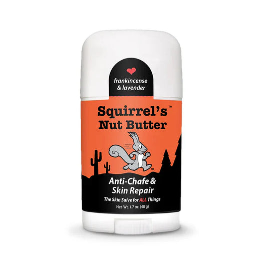 Squirrels Nut Butter Frankincense & Lavender Stick - 1.7 oz