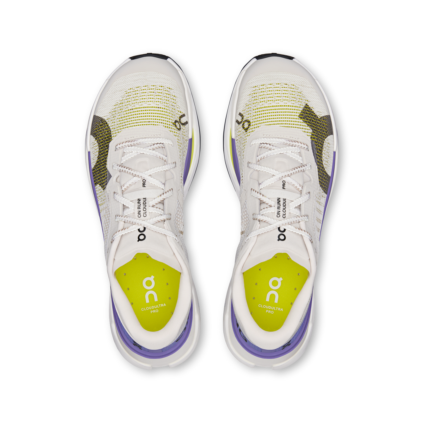 On Running Men's Cloudultra Pro | Pearl/Juniper