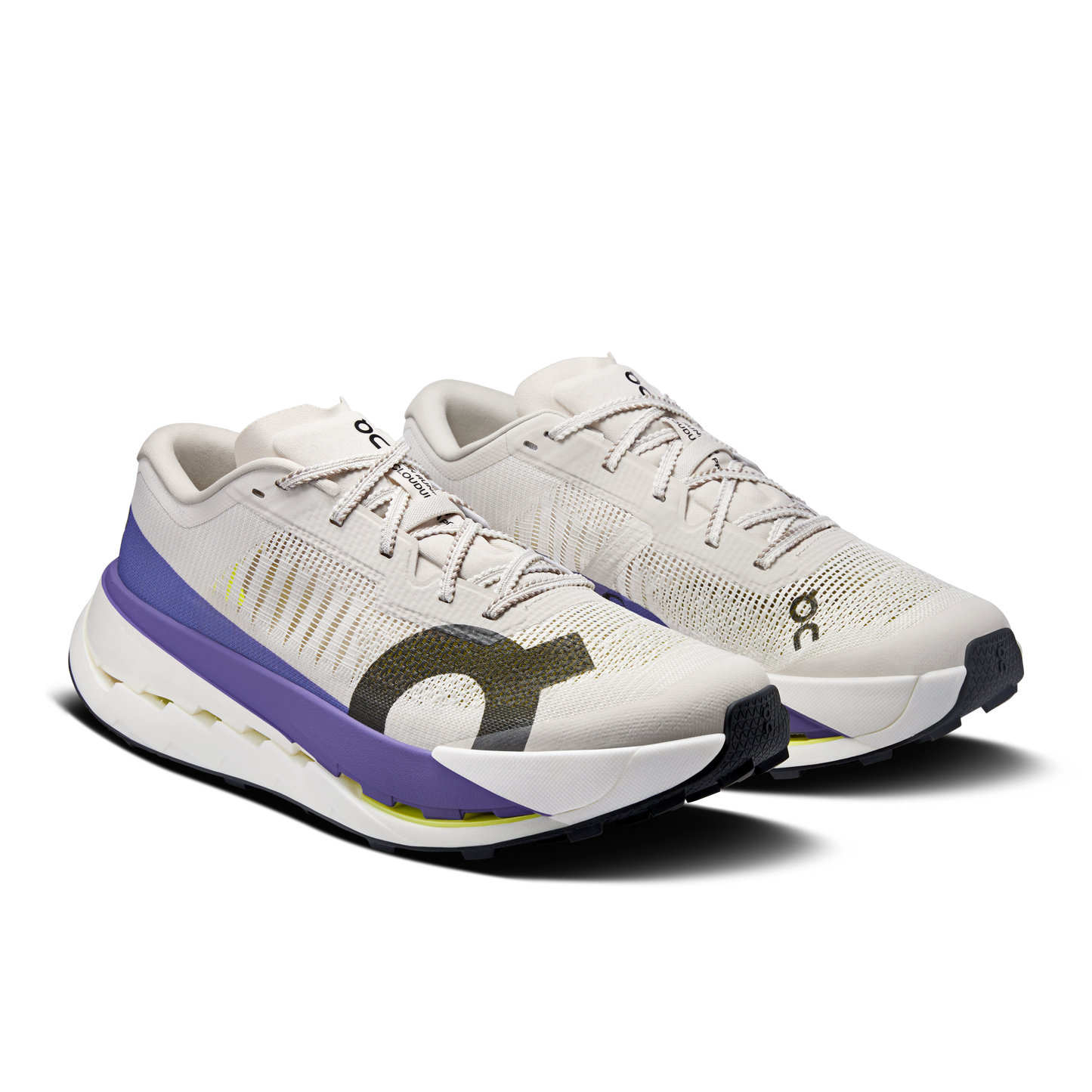 On Running Men's Cloudultra Pro | Pearl/Juniper