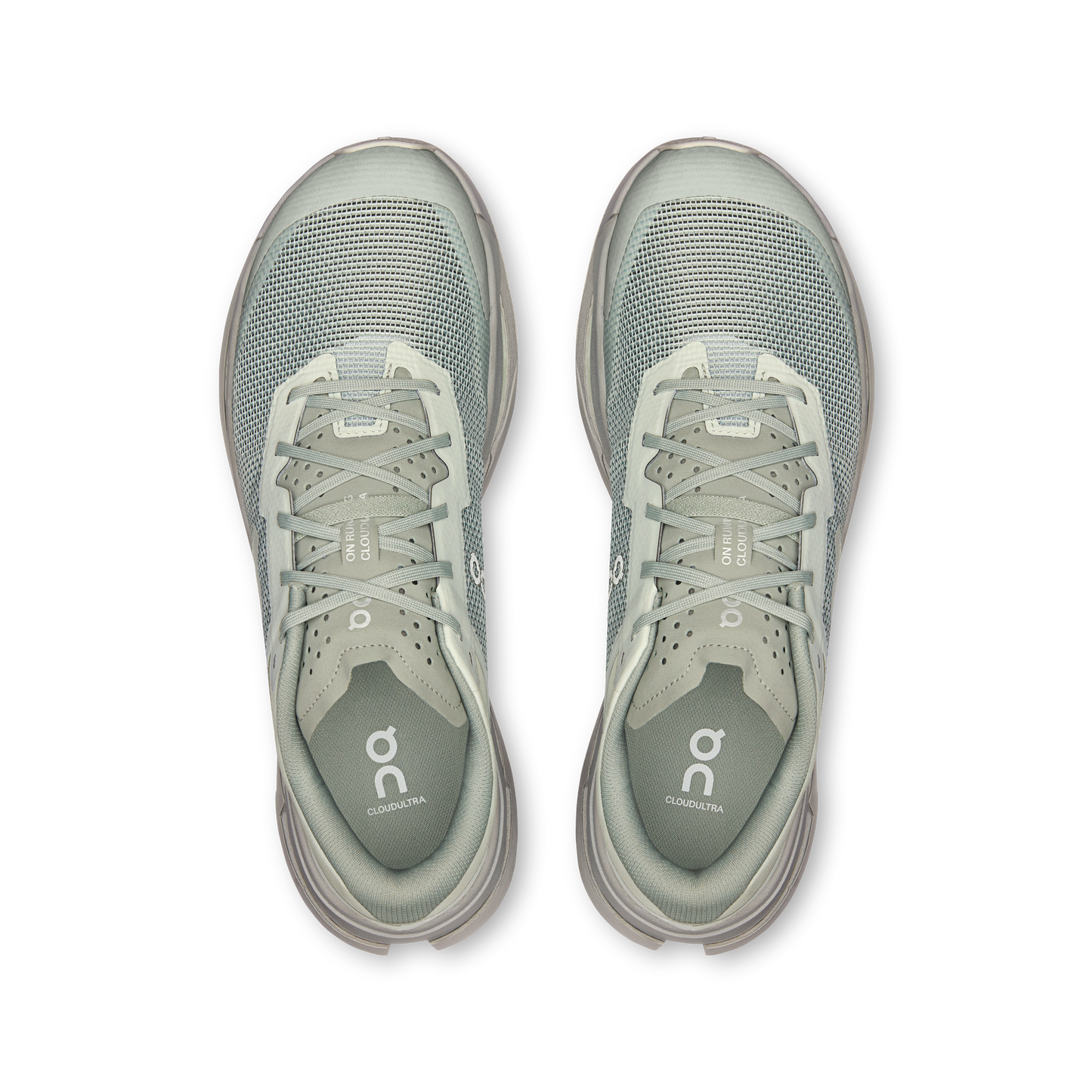 On Running Men's Cloudultra 3 | Iceberg/Glacier