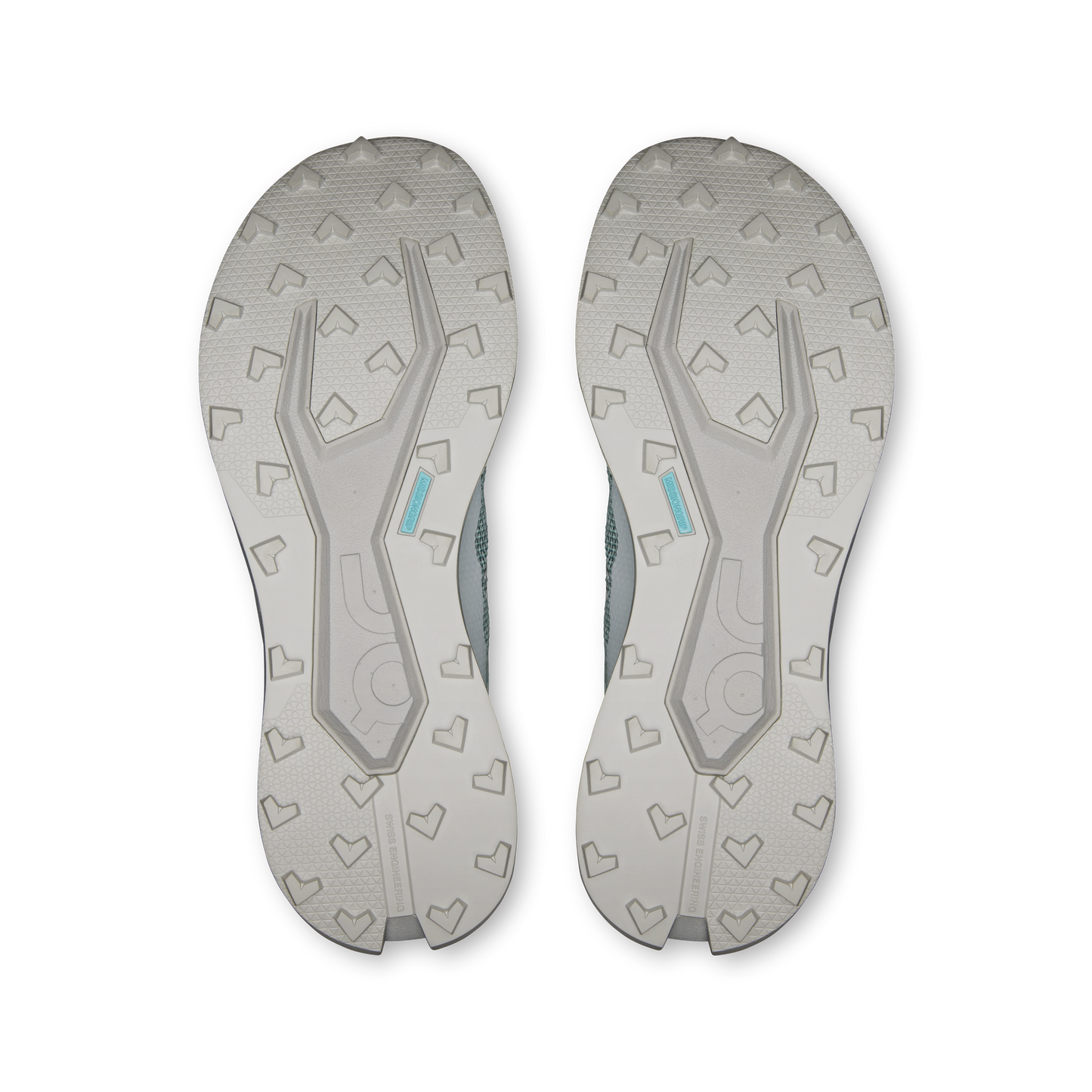 On Running Men's Cloudultra 3 | Iceberg/Glacier