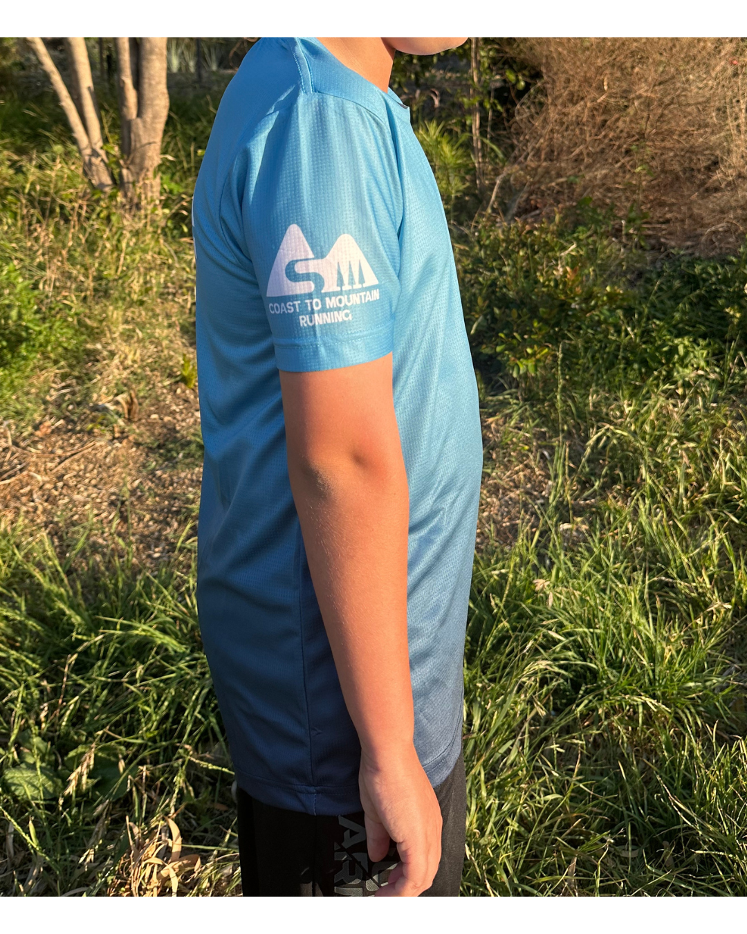 Coast To Mountain Running Technical T-Shirt | Unisex