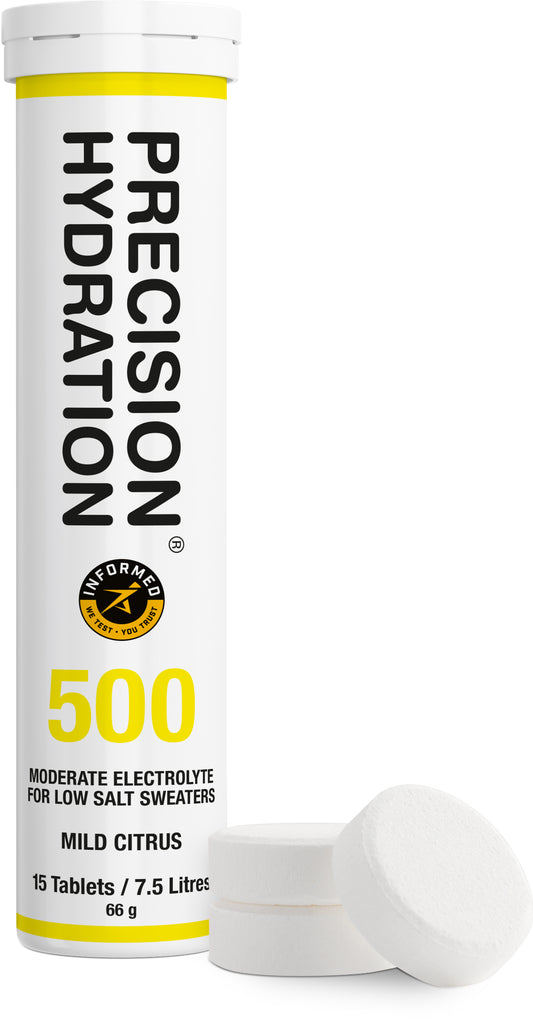 Precision Fuel & Hydration PH 500 Electrolyte Tablet
