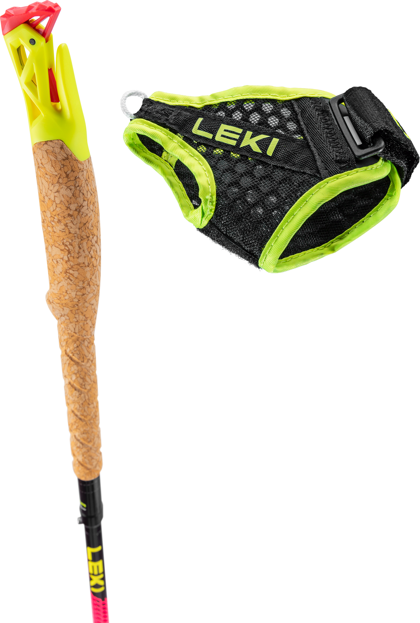 LEKI Ultratrail FX.One Trail Running Pole