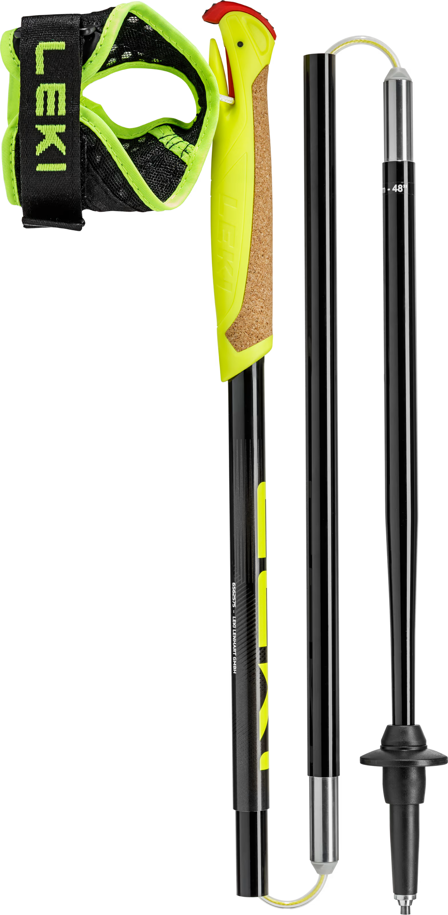 LEKI Evotrail FX.One TA Trail Running Poles