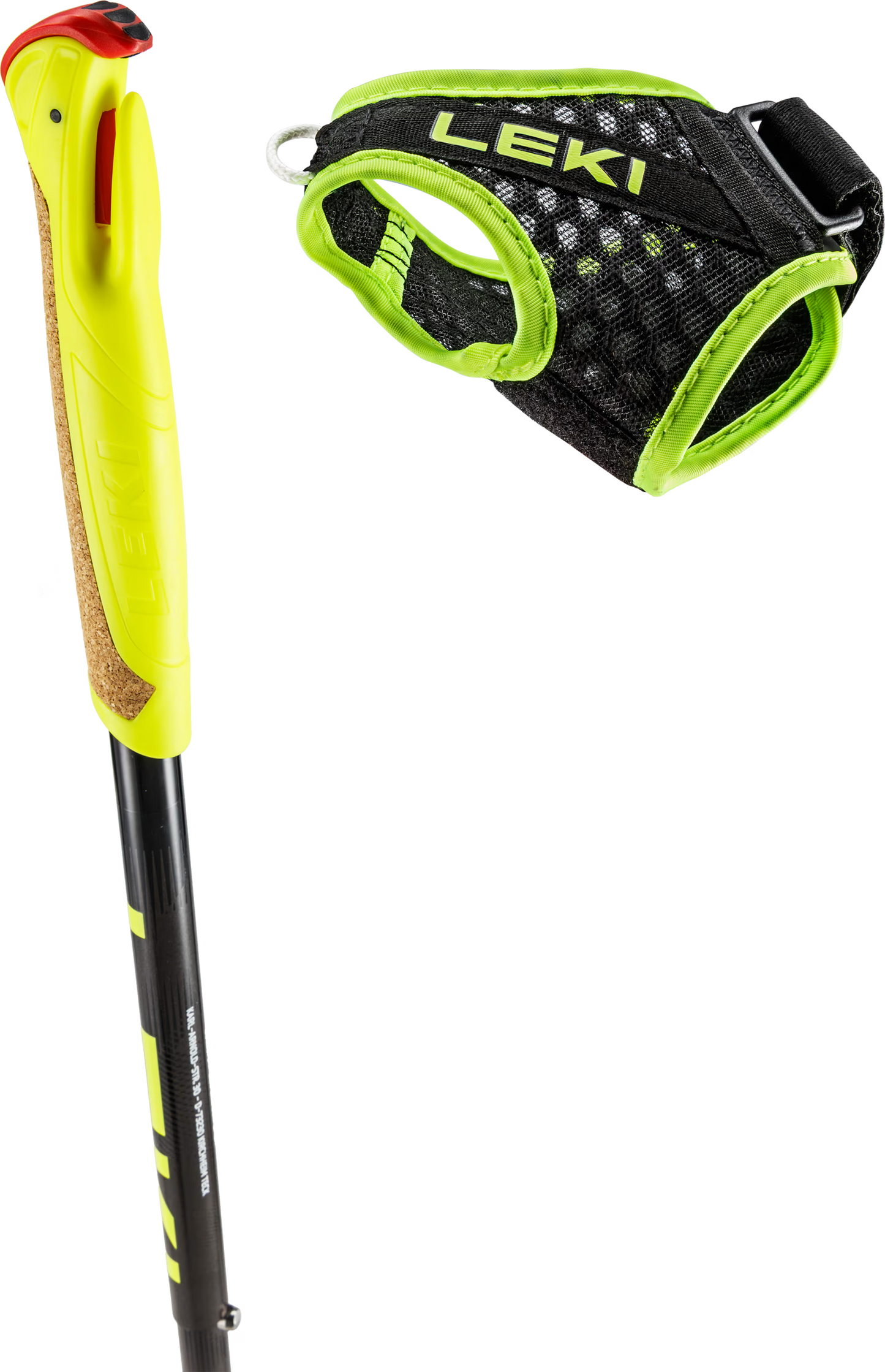 LEKI Evotrail FX.One TA Trail Running Poles