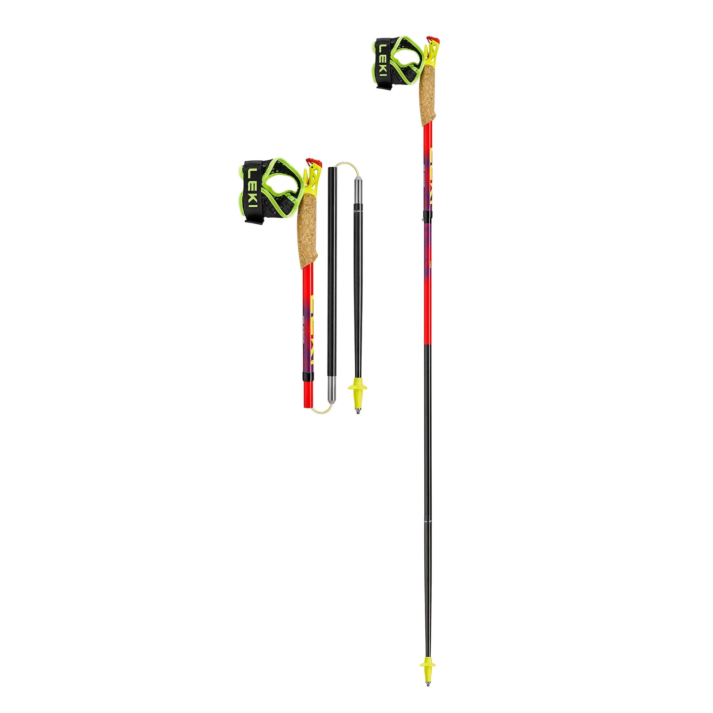 LEKI Ultratrail FX.One Trail Running Poles