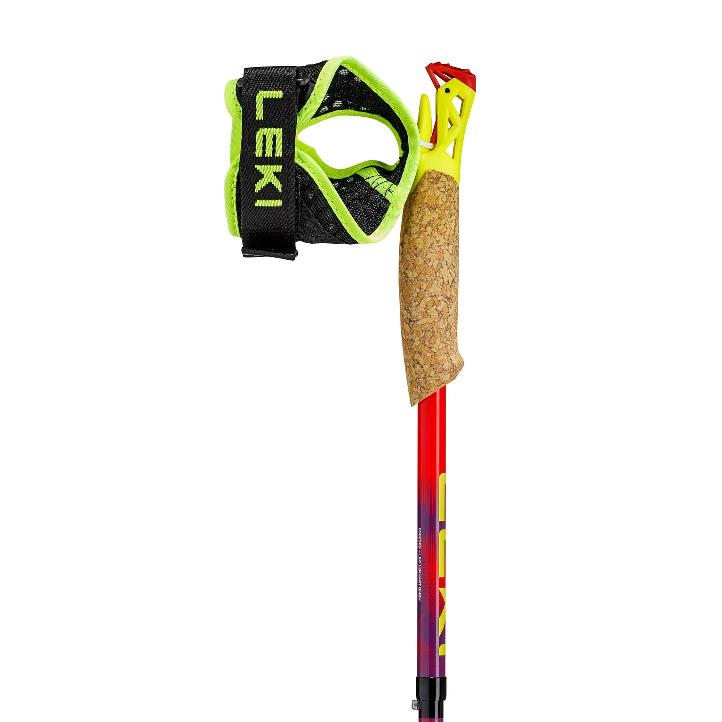 LEKI Ultratrail FX.One Trail Running Poles