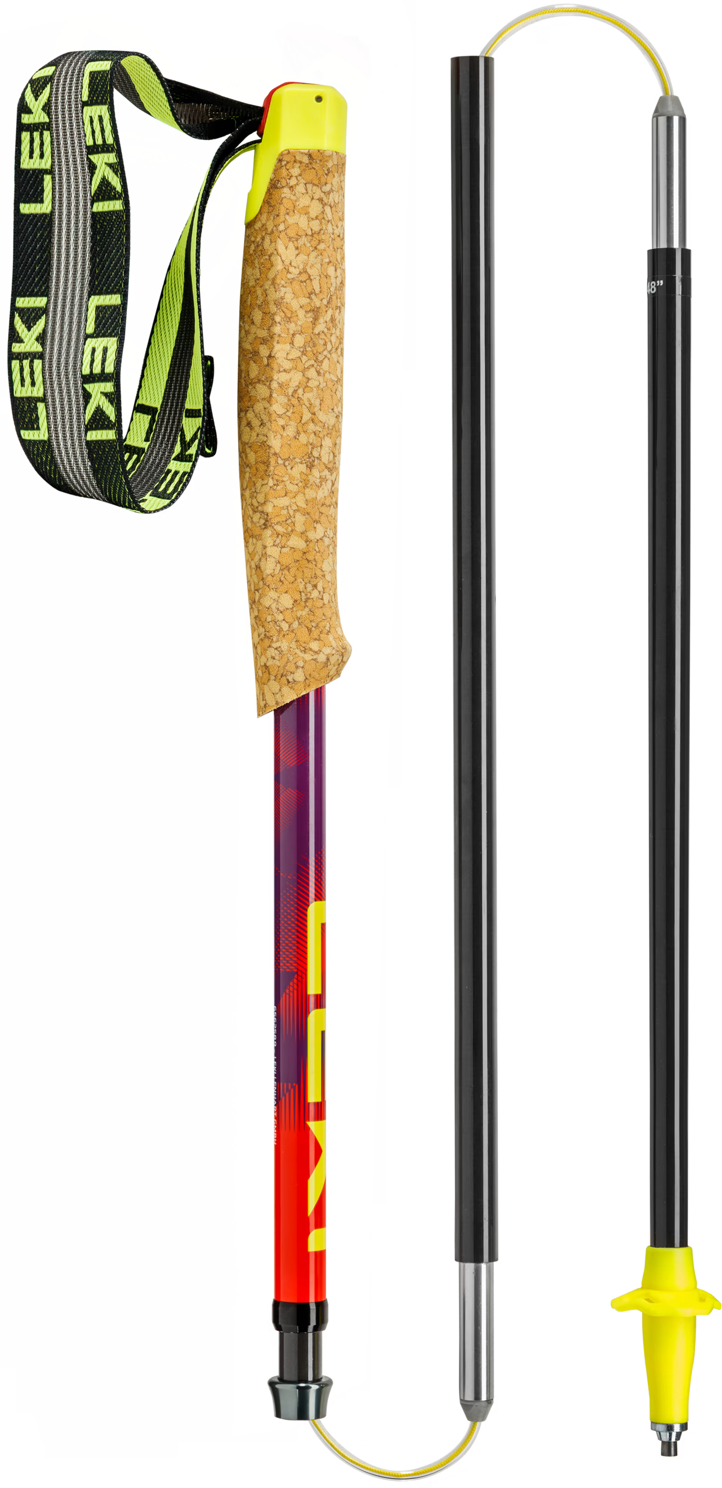 LEKI Neotrail Pro FX.One SL Trail Running Poles