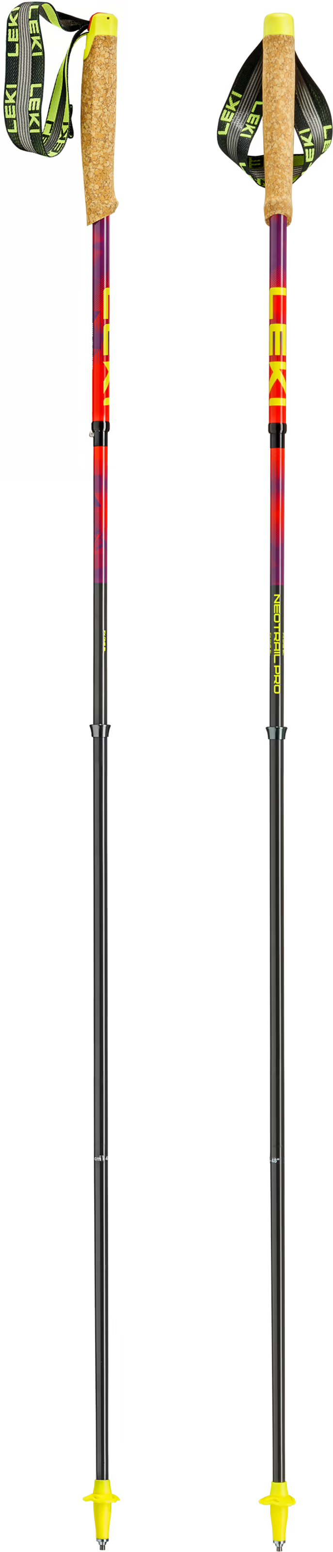 LEKI Neotrail Pro FX.One SL Trail Running Poles