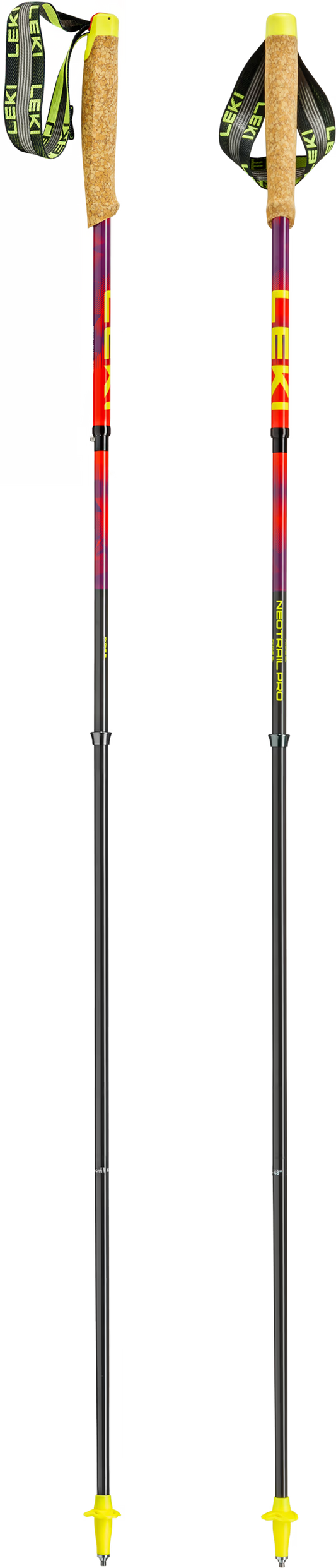 LEKI Neotrail Pro FX.One SL Trail Running Poles