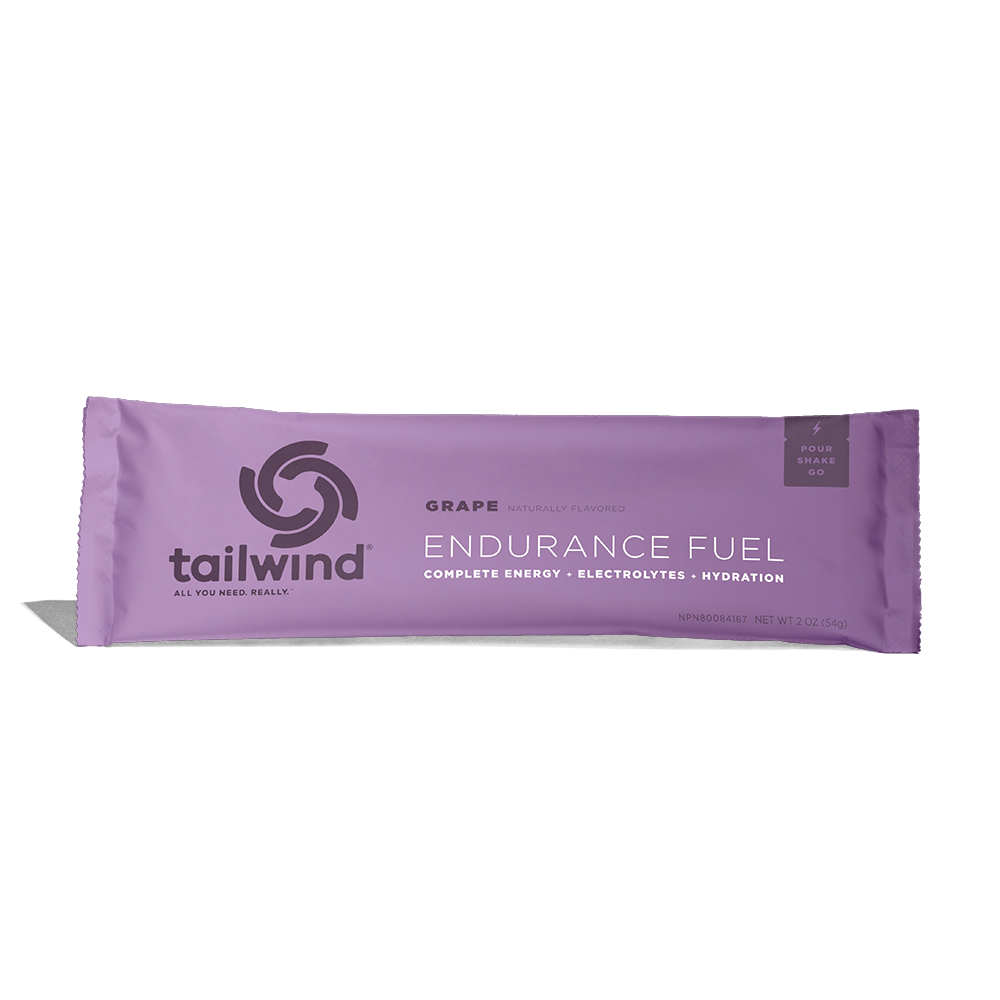 Tailwind Nutrition Non-Caffeinated 54g Endurance Fuel Stick