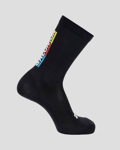 Salomon Pulse Race Flag Crew Socks
