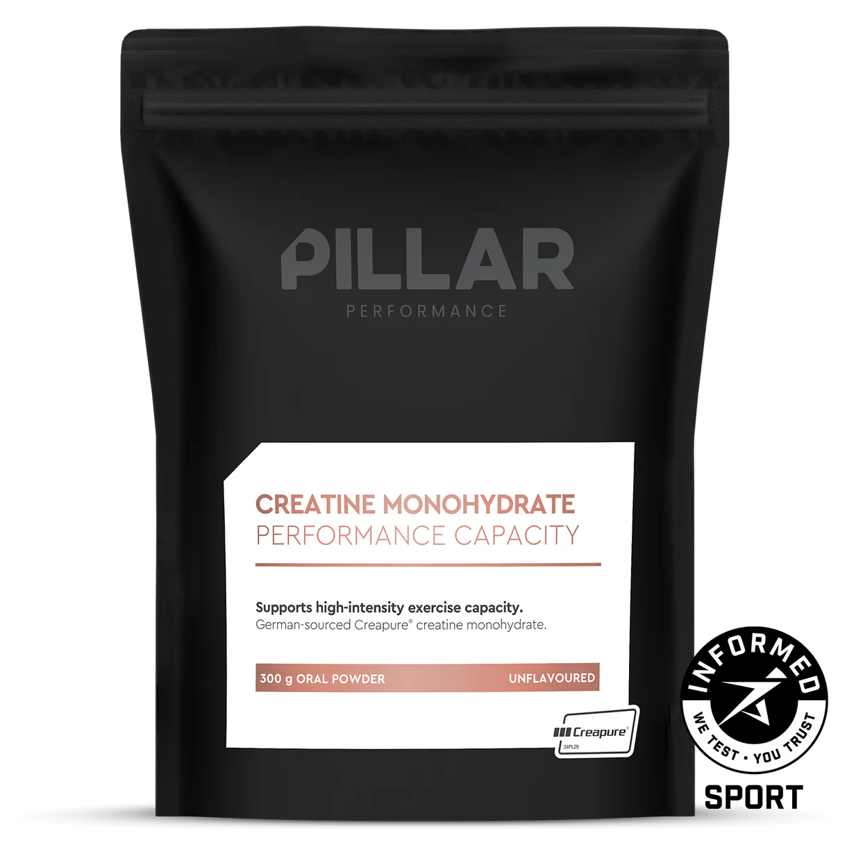 Pillar Performance | Creatine Monohydrate