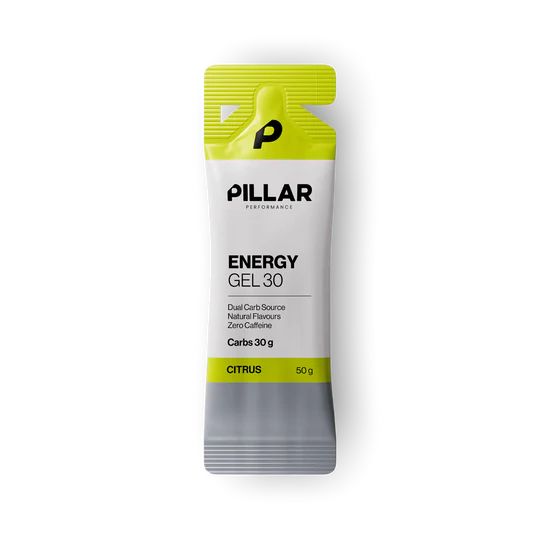 PILLAR Performance Energy Gel 30