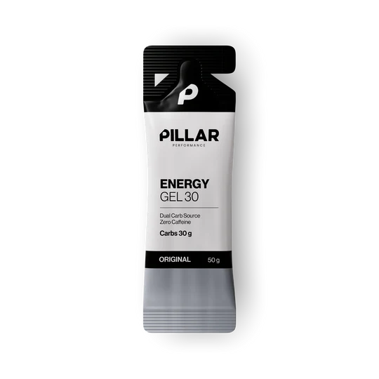 PILLAR Performance Energy Gel 30