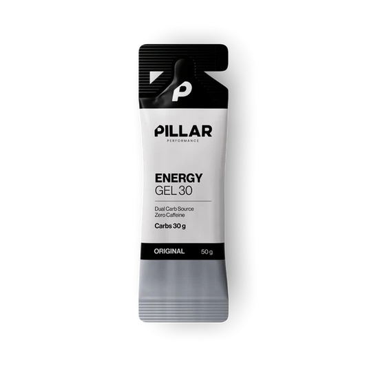 PILLAR Performance Energy Gel 30