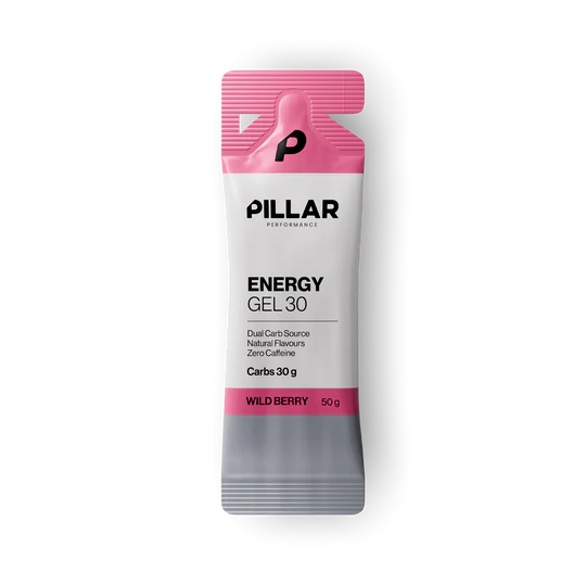 PILLAR Performance Energy Gel 30