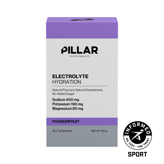PILLAR Performance Electrolyte Hydration
