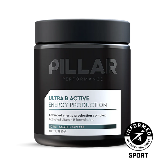 Pillar Performance | Ultra B Active