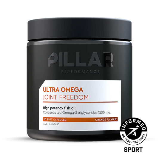 Pillar Performance | Ultra Omega 90 Capsules