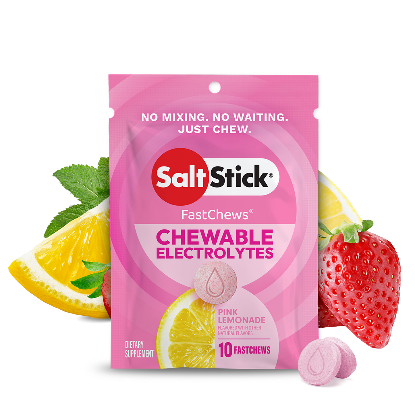 SaltStick FastChews 5 Serve