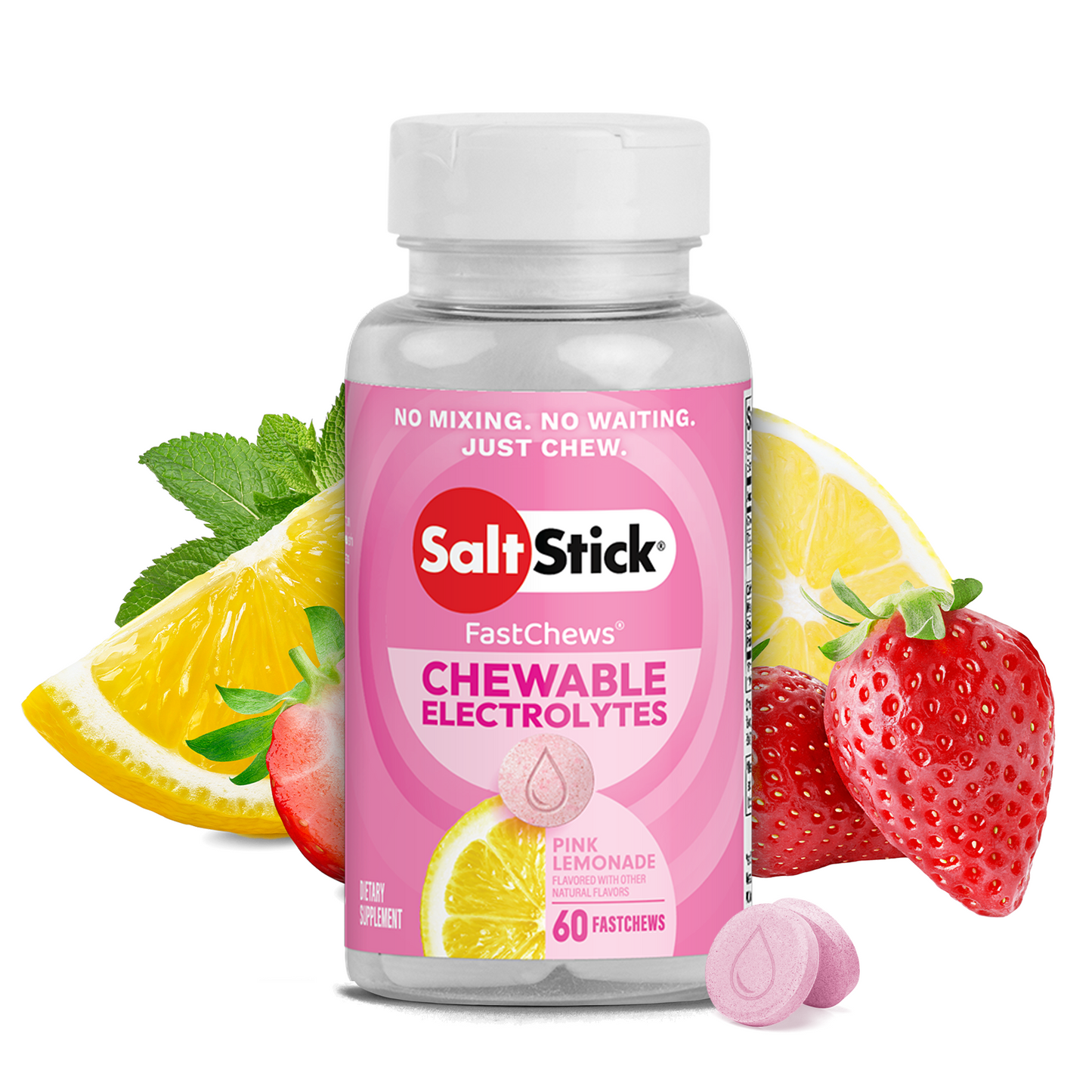 SaltStick FastChews 30 Serve