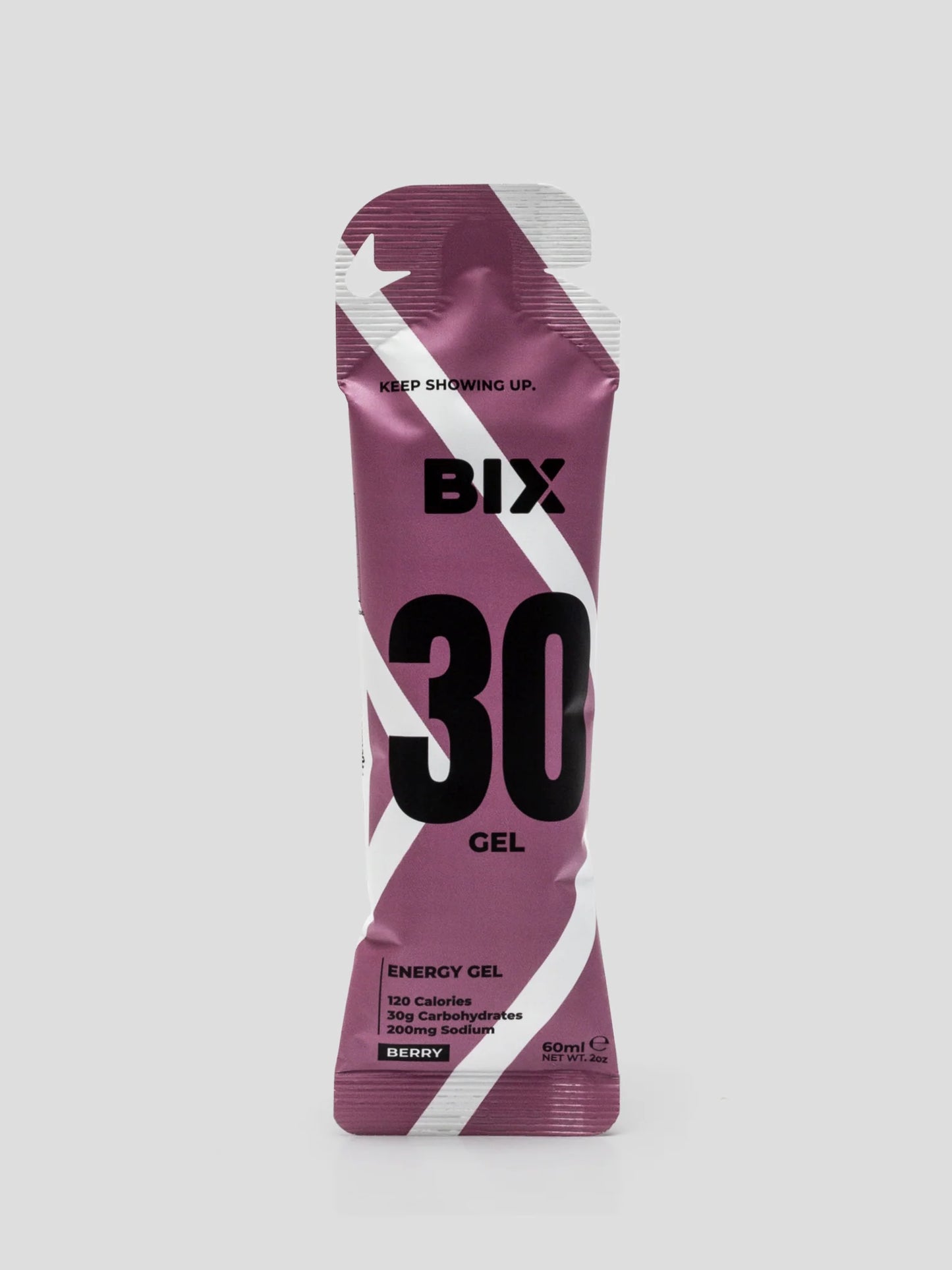 Bix 30 Energy Gel | Berry