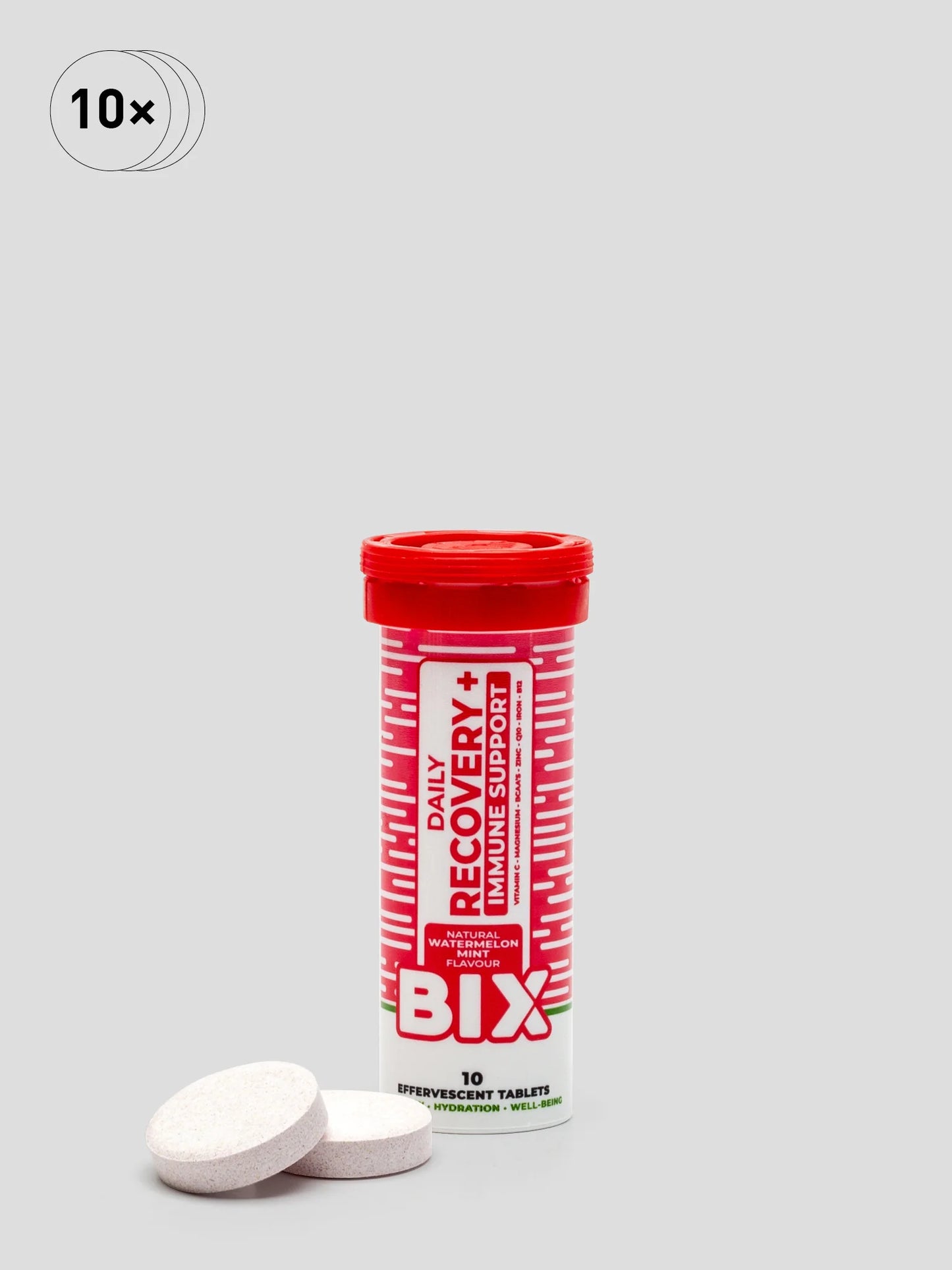 BIX Recovery Hydration – Coast to Mountain Running