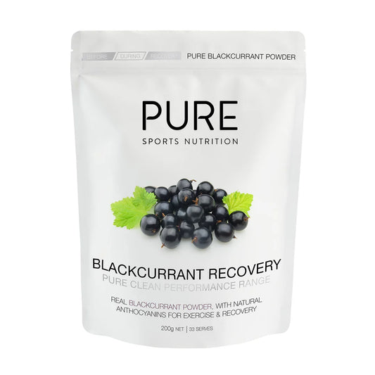 Pure Sports Nutrition | Blackcurrant Recovery